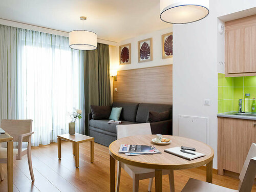 Aparthotel Adagio Paris Vincennes, Забронировать Апарт-отель Отели Val de Marne с завтраком, Завтраки