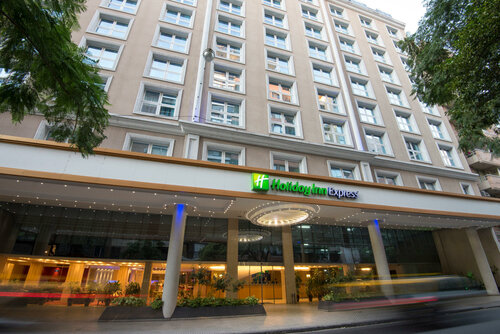 Holiday Inn Express Rosario by IHG, Забронировать Отель Отели и гостиницы Росарио, рядом с Nuestra Señora del Rosario Cathedral, Отель