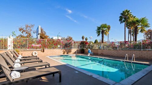 Best Western Poway/San Diego Hotel, Забронировать Отель Отели Повей с завтраком, Завтраки