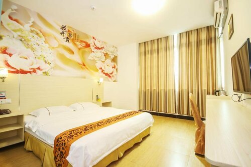 No.7 Premium Inn, Забронировать Отель Отели Гуанчжоу с парковкой, Парковка