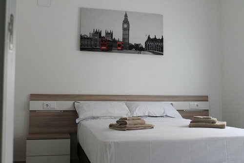 GBH Apartamentos San Jaime, Забронировать Апартаменты/квартира Апартаменты Гвардамар-дель-Сегура, Апартаменты/квартира