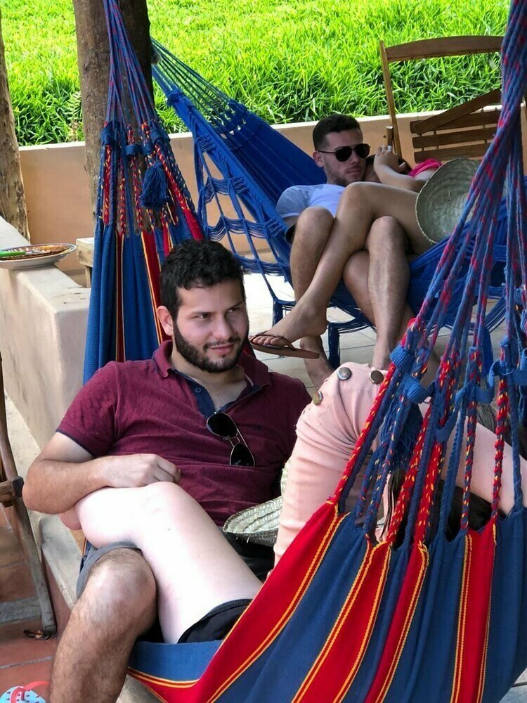 Cabanas Sebastian