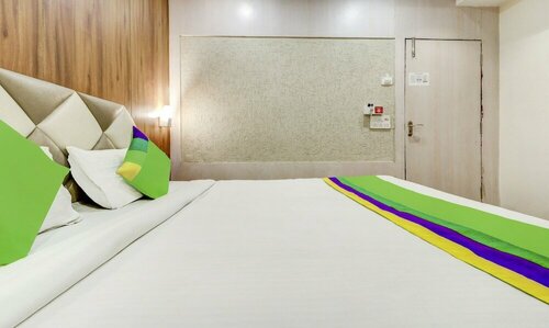 Treebo Trend Crescent Residency, Reserva ahora Hotel Hoteles en Bengala Occidental con aparcamiento, Aparcamiento