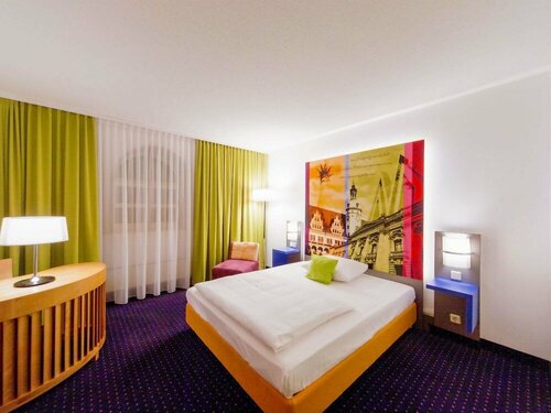 Ibis Styles Leipzig, 予約 ホテル シュクロイディッツ ザクセン州