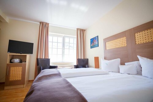 Hotel Künstlerherberge, Забронировать Отель Шпикерог Спикероог