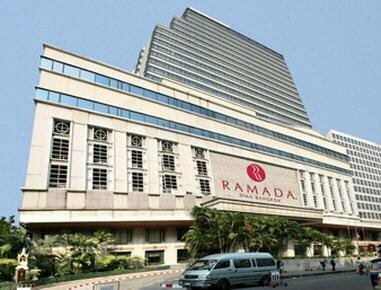 Ramada by Wyndham D MA Bangkok, Забронировать Отель Отели Провинции Бангкока с питанием, Пансион