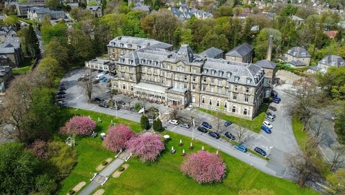 The Palace Hotel Buxton & Spa, Prenota Resort Hotel a Inghilterra con colazione, Colazione