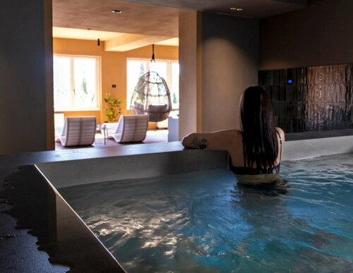Hotel del Lago Piediluco Active and Spa, Book Hotel Hoteller i Terni med parkering, Parkering