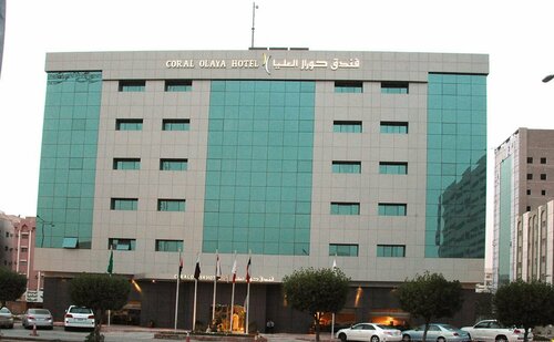 Blue Rose Garden Hotel Olaya فندق بلو روز جاردن العليا, Забронировать Отель Отели Эр-Рияд 4 звезды, рядом с King Abdulaziz Historical Center, 4*