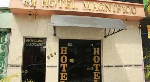 Hotel Magnifico, Забронировать Отель Манаус Amazon Jungle, рядом с Adolpho Lisboa Municipal Market