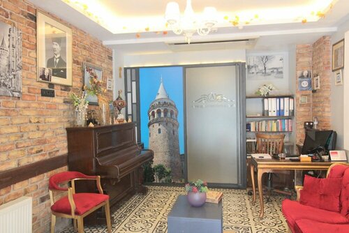 Мини-Отель Aplus Residence, Забронировать Мини-отель Отели Стамбула 3 звезды, рядом с Mimar Sinan Fine Arts University, 3*