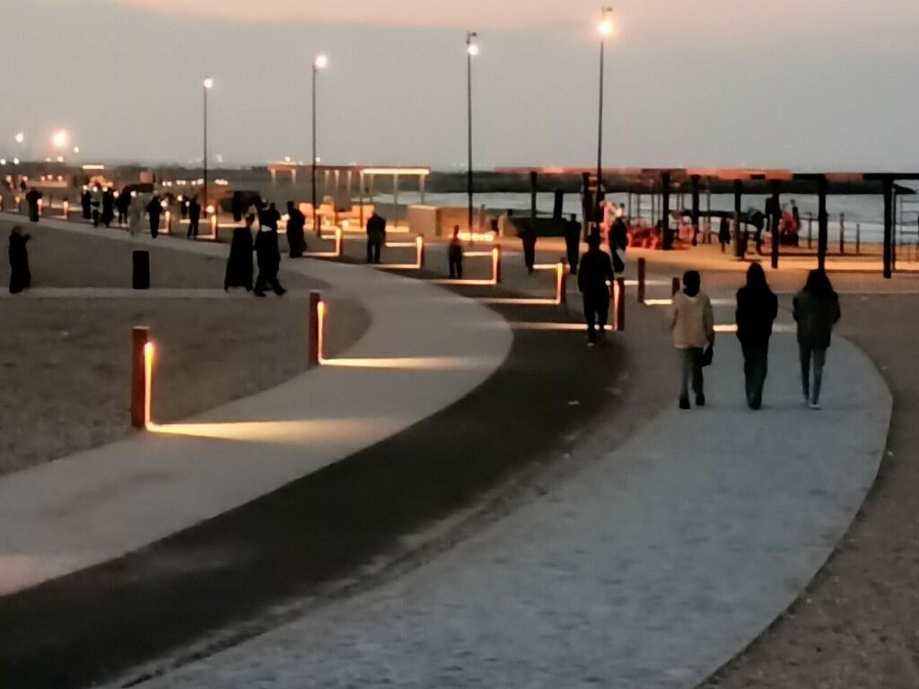 Берег моря