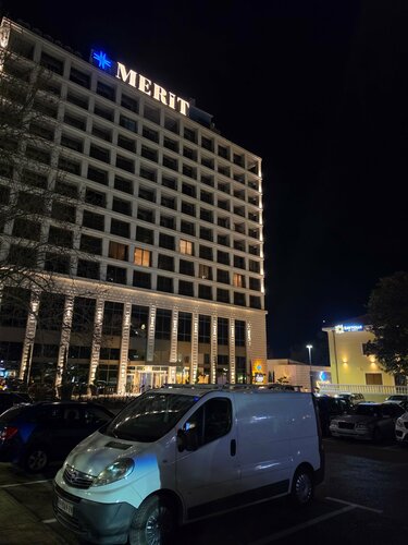Merit Starlit Hotel & Residences, Забронировать Отель Старый город Будвы Будванская ривьера, рядом с Holy Trinity Church