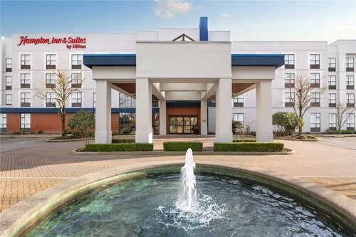 Hampton Inn & Suites by Hilton Langley-Surrey, Забронировать Отель Лэнгли Lower Mainland British Columbia