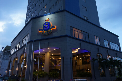 Shahzan Hotel Kuantan, Trademark Collection by Wyndham, Забронировать Отель Куантан Паханг, рядом с Wan Fo Tien Temple