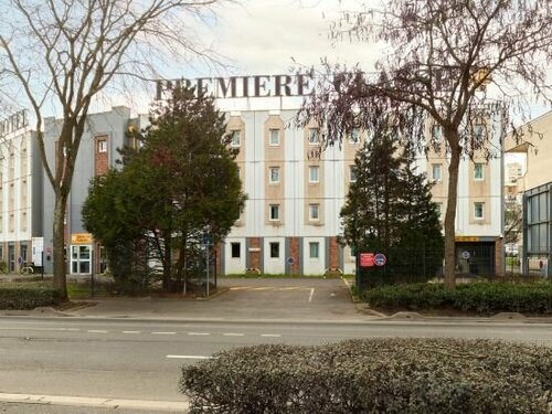 Première Classe Rosny Sous Bois, Забронировать Отель Рони-су-Буа Seine-Saint-Denis