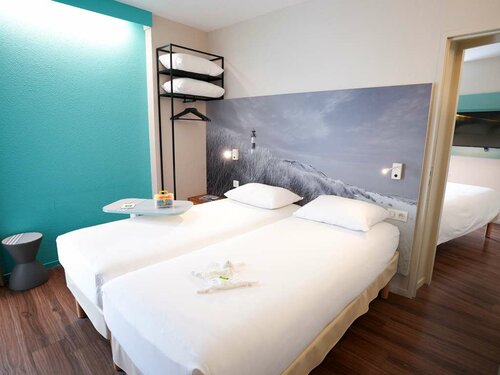 ibis Styles Quimper, Забронировать Отель Кемпер Finistère, рядом с The Locmaria Priory Garden