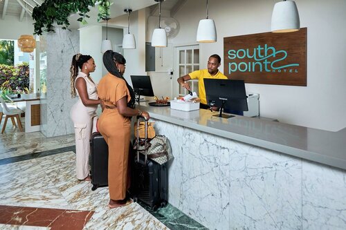 South Point Hotel Inc, Prenota Hotel Hotel a Silver Sands con parcheggio, Parcheggio