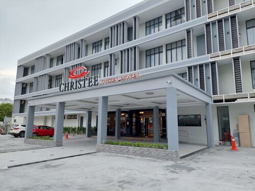 Christee Suites Hotel, Reservar Hotel Hotéis em Melaka com estacionamento, Estacionamento