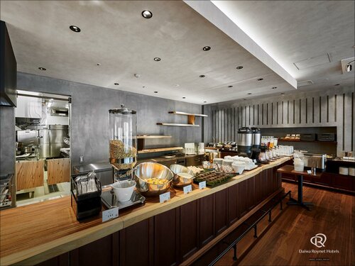 Daiwa Roynet Hotel Omiya-Nishiguchi, Rezervasyon Otel Saitama otoparklı oteller, Otopark