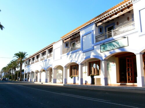 Hostal la Savina, Buchen Sie Hotel La Savina Formentera