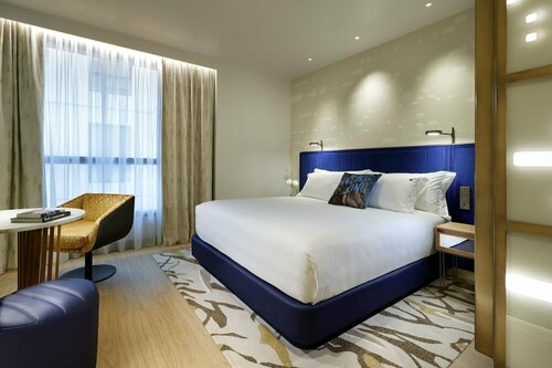 Hard Rock Hotel Madrid, Забронировать Отель Арганзуэла Мадрид, рядом с Театр Encantado