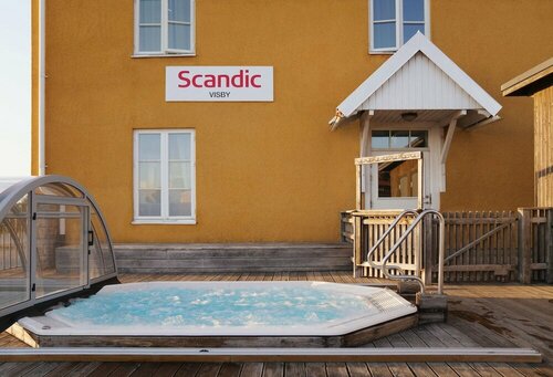 Quality Hotel Visby, Забронировать Отель СПА-отели Висбю, SPA-услуги