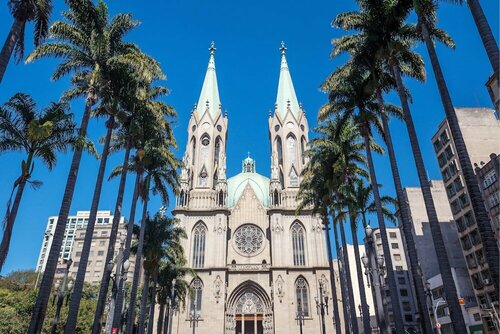 Renaissance São Paulo Hotel, Забронировать Отель Отели Сан-Паулу с парковкой, Парковка