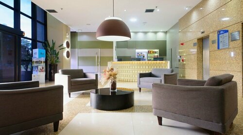 Comfort Inn Taguatinga, Rezerwuj Hotel Taguatinga Distrito Federal