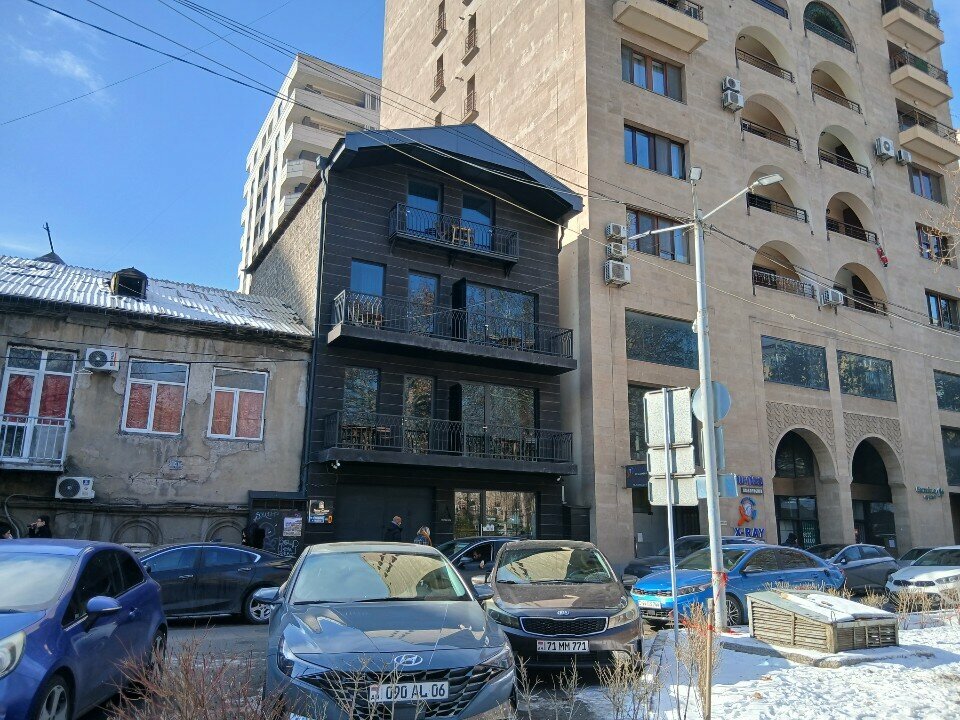 Ariam Boutique-hotel