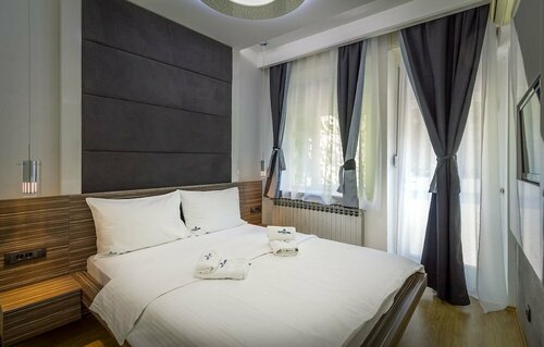 Гостей Дом Central Park Residence, Забронировать Гостевой дом СПА-отели Белграда, рядом с Белградские сплавы, SPA-услуги