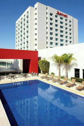 Marriott Tijuana Hotel, Забронировать Отель Бизнес-отели Тихуана, 4* 5*