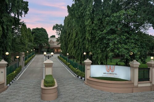 Welcomhotel by ITC Hotels, Rama International, Aurangabad, Забронировать Отель Отели Аурангабад с бассейном, Бассейн
