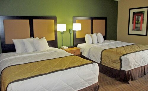 Extended Stay America, Book Hotel Hoteller i Ohio med parkering, Parkering