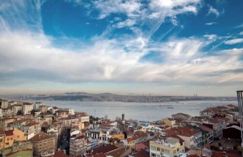 Cihangir Hotel Bosphorus, Забронировать Отель СПА-отели Стамбула, рядом с Стамбульский музей современного искусства, SPA-услуги