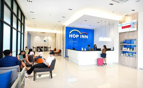 Hop Inn Hotel Tomas Morato Quezon City, Забронировать Отель Кесон-Сити Столичный регион