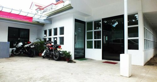 In & Go Hostel Cebu, Prenota Ostello Hotel a Cebu con parcheggio, Parcheggio
