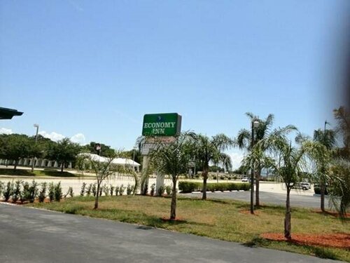 Economy Inn Okeechobee, Réserver Auberge Mini-hôtels à Floride, Auberge