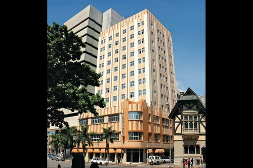 Albany Hotel, Забронировать Отель Дурбан Квазулу-Наталь, рядом с Victoria Street Market