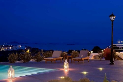 Hotel Mediterranean, Забронировать Отель Наксос остров Наксос