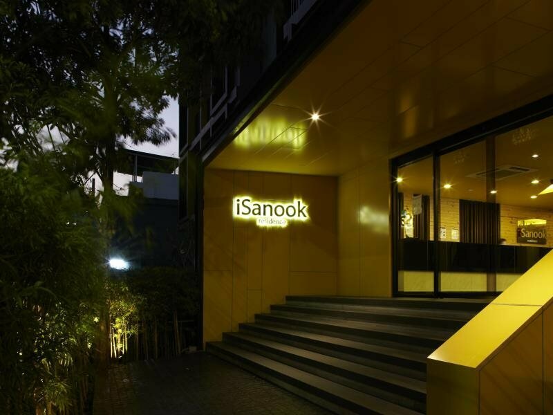 iSanook Hostel