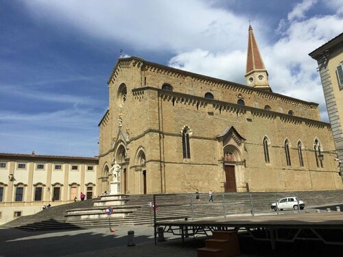 Residenza Ca De Frati, Book Landbrugsophold Hoteller i Arezzo med pool, Swimmingpool