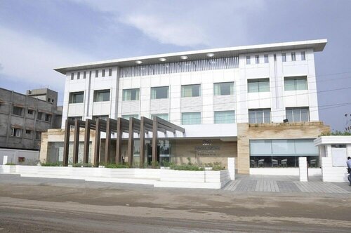 Ambar Sarovar Portico Hotel - Gandhidham, Réserver Hôtel Gandhidham Gujarat