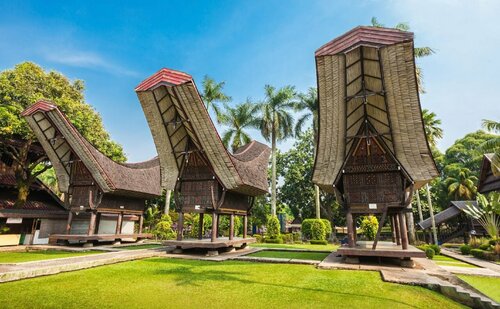 Bamboo Inn Hotel & Cafe, Rezerwuj Hotel Palmerah Cilandak