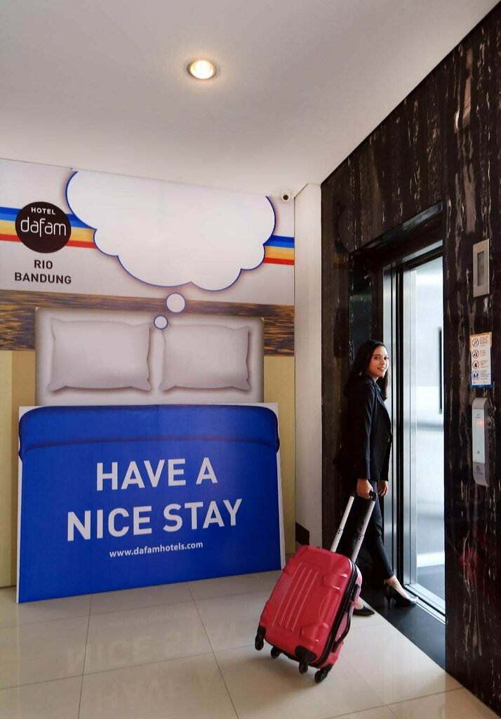 Hotel Dafam Rio