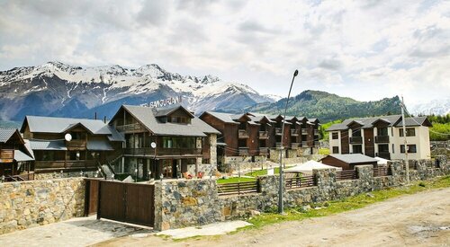 Hotel Banguriani, Prenota Hotel Hotel a Samegrelo Zemo-Svaneti con colazione, Colazione