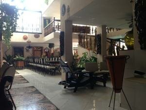 Ideal Villa Hotel, Book Hotel Delmas 