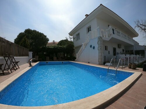 Alacati La Vista, Rezerwuj Hotel Hotele w Alaçatı z basenem, Basen