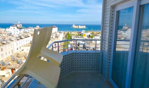 Palmiye Otel Mersin, Забронировать Отель Кызкалеси Mersin Coast