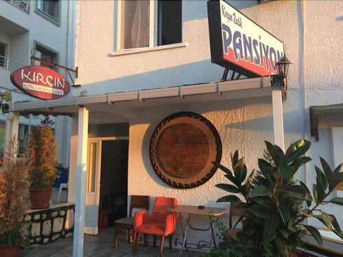Kircin Butik Pansiyon, Rezerwuj Hotel Gulluk Bodrum